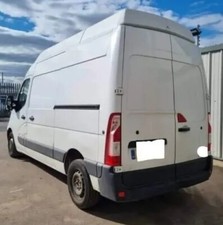 VAUXHALL MOVANO 2.3CDTI REAR DOOR CHECK STRAP 904702142R / BREAKING 2015