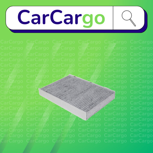 Activated carbon cabin filter - activated,