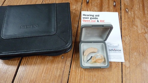 Siemens hearing aid - , m