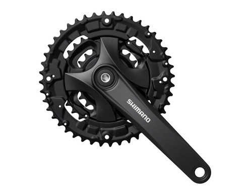 Shimano altus mt101 triple - shimano, fc-mt101
