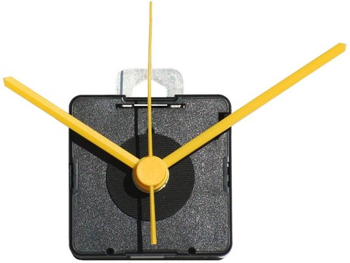 Uts quartz clock - uts, (german)