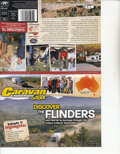 Caravan and motorhome - and,