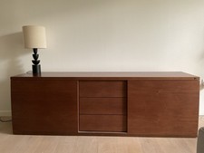 Skovby Credenza Modern Low