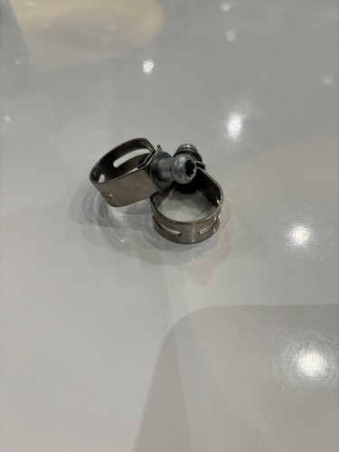 Shimano sti lever clamps - lever,