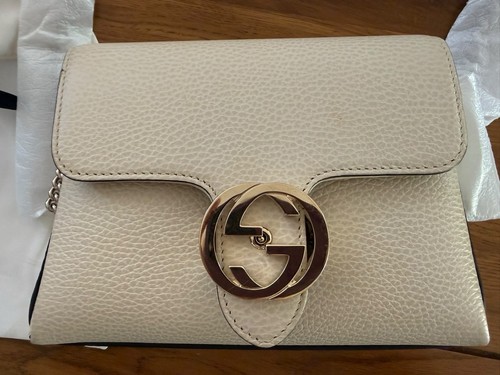Gucci interlocking dollar - gucci,