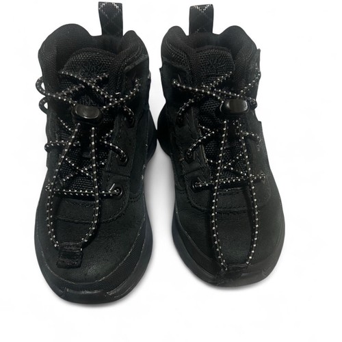 Black timberland toddler boots - timberland,