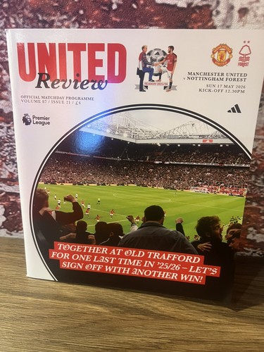 Manchester united nottingham - manchester, v