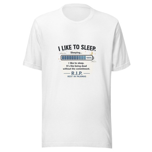Funny sleep lover - funny,