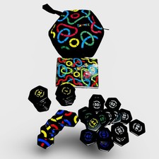 Tantrix Strategy Puzzle Tile