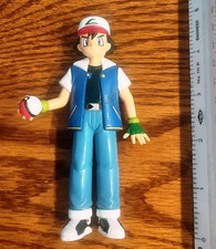 Ash Ketchum 1998 Pokemon