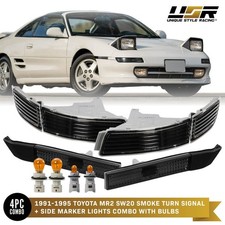 DEPO Smoke Bumper Signal +