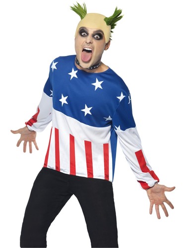 Smiffys party starter costume - party,