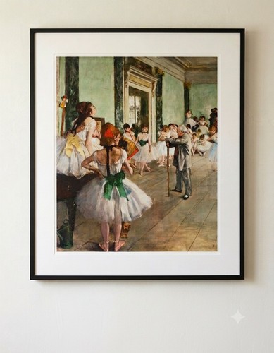 Vintage edgar degas shorewood - vintage,