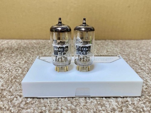 Telefunken ecc803s 12ax7 - /,
