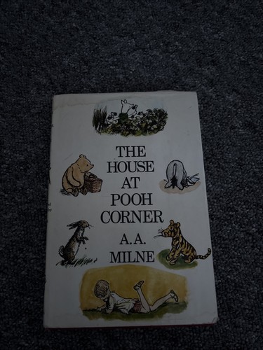 The house pooh corner - the,