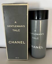 Vintage Chanel A Gentlemans