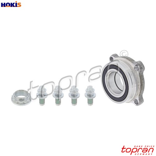 Wheel bearing kit 501 526 - wheel,