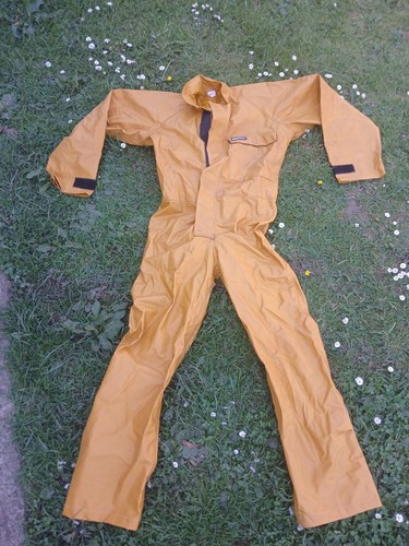 Meander pvc caving suit size - suit,