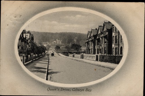 Colwyn bay queen - colwyn,