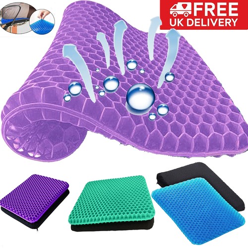 New breathable gel seat - gel,