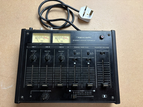 Realistic 1200b stereo - realistic,