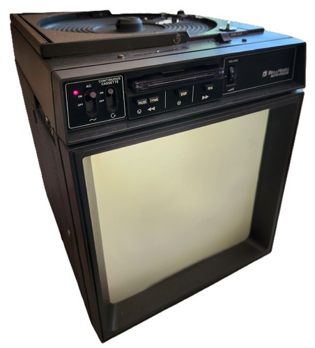 Vintage 1980s bell howell - bell,