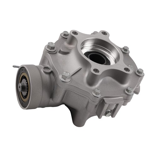 Complete rear differential - rear,
