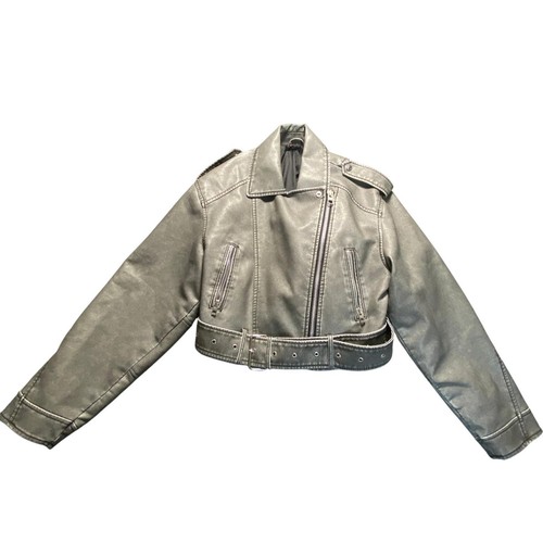 Vegan leather motorcycle - vegan,