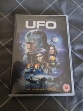 UFO THE COMPLETE SERIES ALL 26