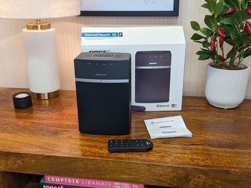 Bose soundtouch bluetooth - 10,