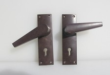 Vintage Bakelite Lever Door