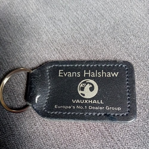 Genuine evans halshaw vauxhall - halshaw,