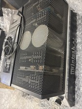 A Pair Of Macintosh 2100 Amplifiers