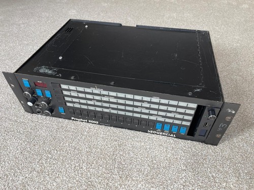 Sequential prophet 2002 - 2002, (with