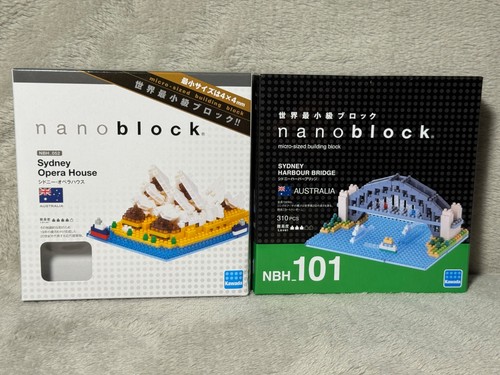 Nanoblock sydney opera - nanoblock,