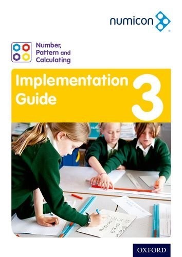 Numicon implementation guide - numicon,