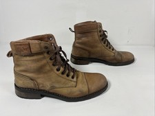 Wolverine 1000 Mile Boots Tan