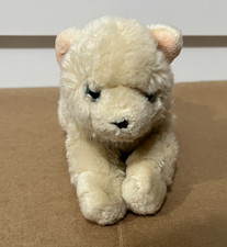 Anna Club Plush The Leather