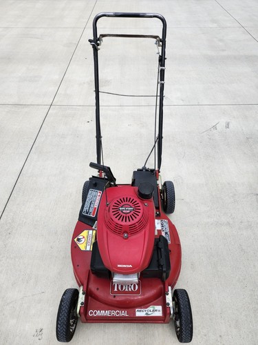 Toro self propelled - toro, mower