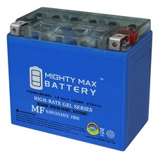 Mighty Max YTX20L-BS GEL