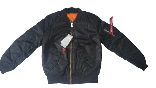 Alpha industries bomber - industries, ma-1