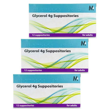 3 x Packs of 12 (36 total)