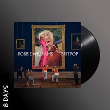 Robbie Williams - BRITPOP -