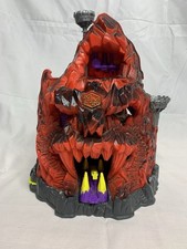 Vintage 1992 Mighty Max Trapped In Skull Mountain Retro Bluebird Toys Incomplete