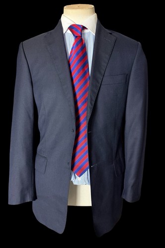 Ede ravenscroft navy suit - ede,