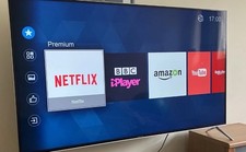 Hisense Smart TV 58 Inch HE58KEC730UWTSD 3D television with Glasses , HDR , 4K