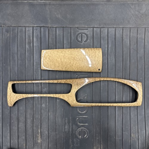 Jaguar type dash wood trim - ,