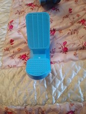 calf and foot stretcher, also