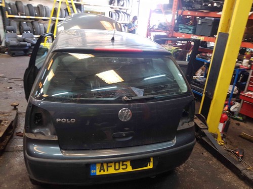 Volkswagen polo 2003 - volkswagen,