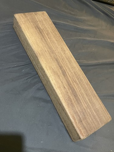 Planed iroko hardwood - iroko,